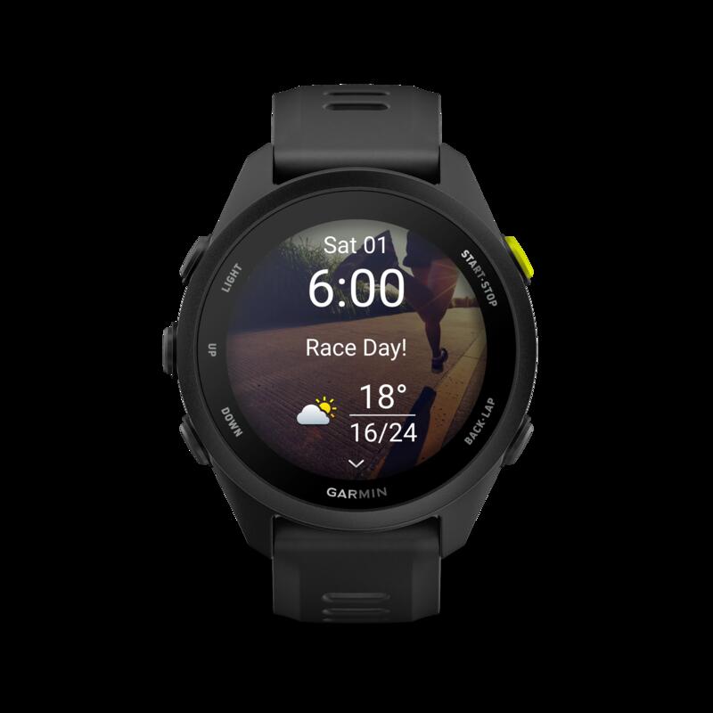 Okosóra, GPS-es - Forerunner 70
