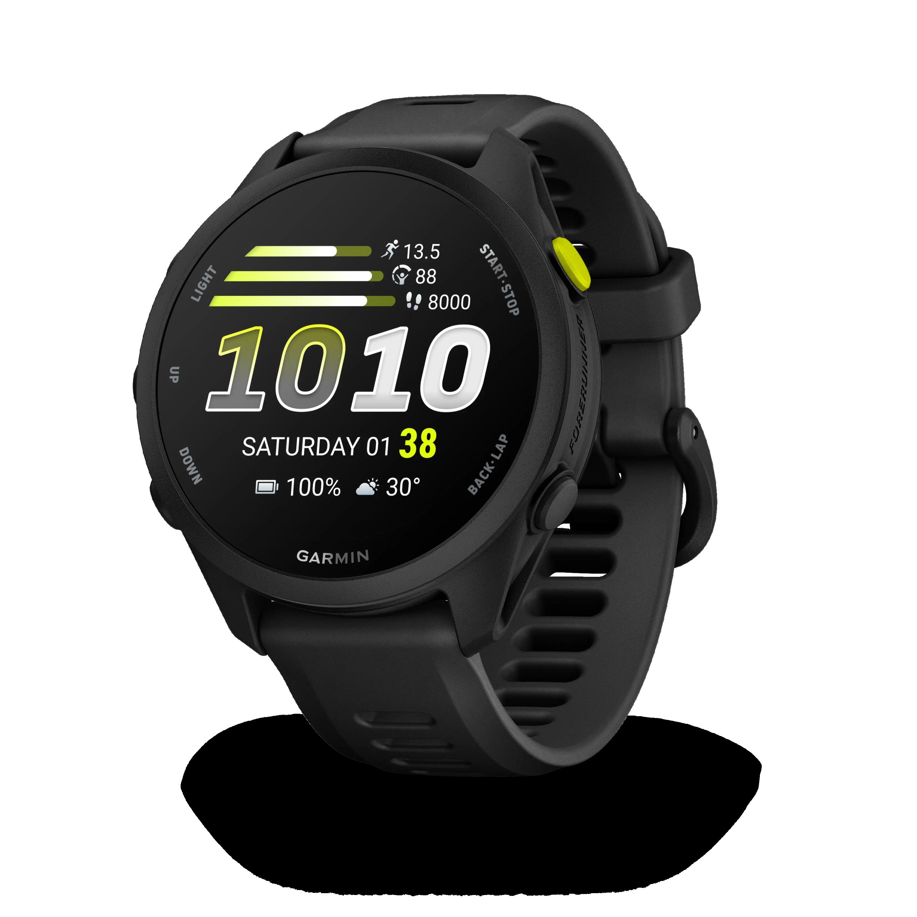 Okosóra, GPS-es - Forerunner 70 5/7