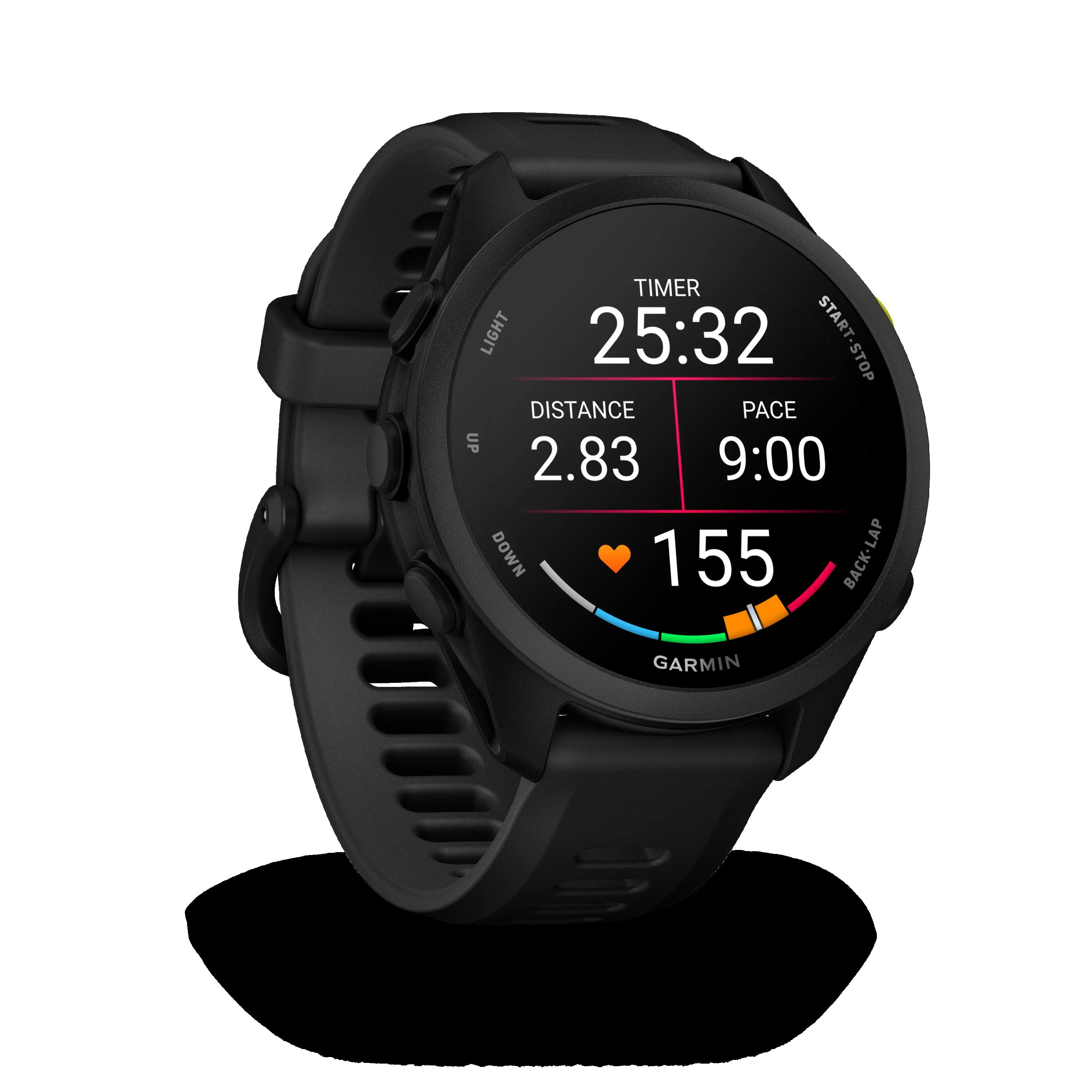 Okosóra, GPS-es - Forerunner 70 4/7