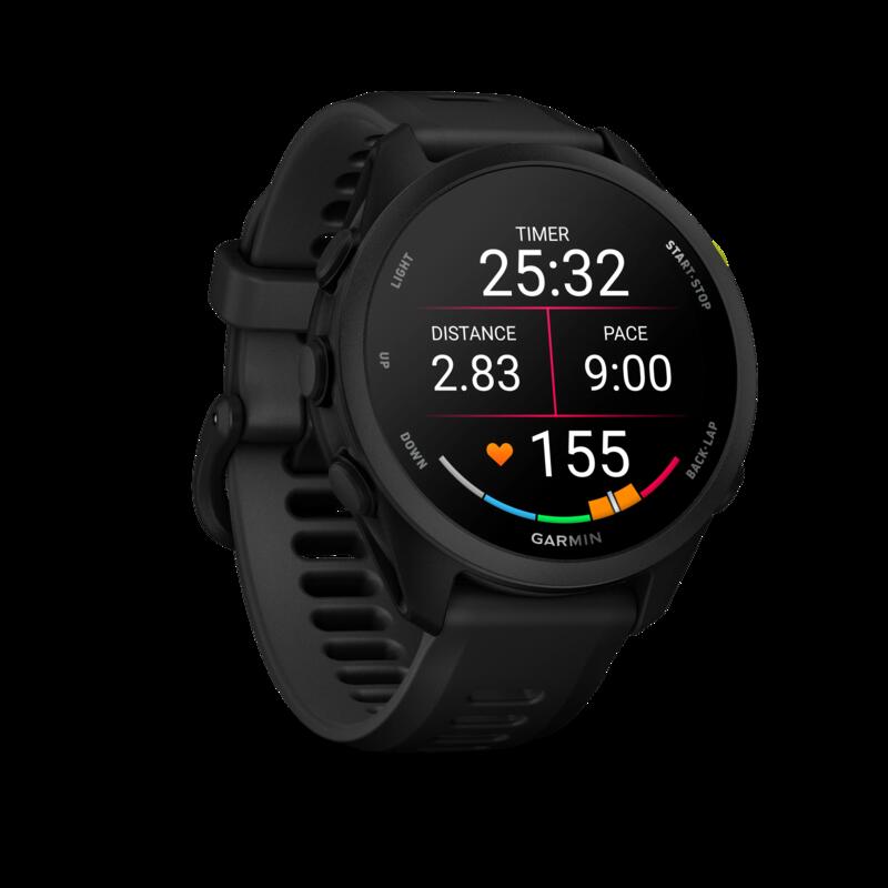 Okosóra, GPS-es - Forerunner 70