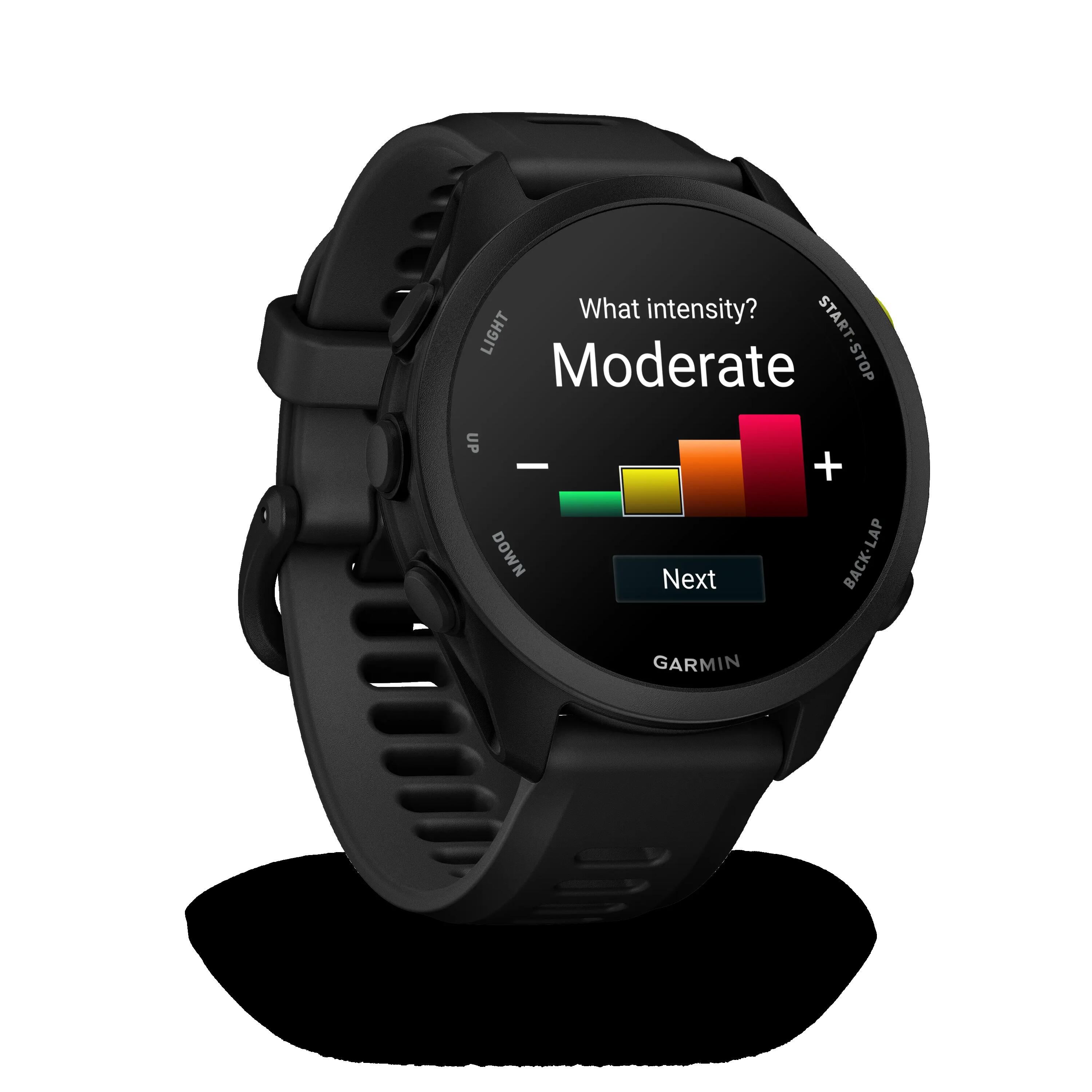 Okosóra, GPS-es - Forerunner 70 3/7