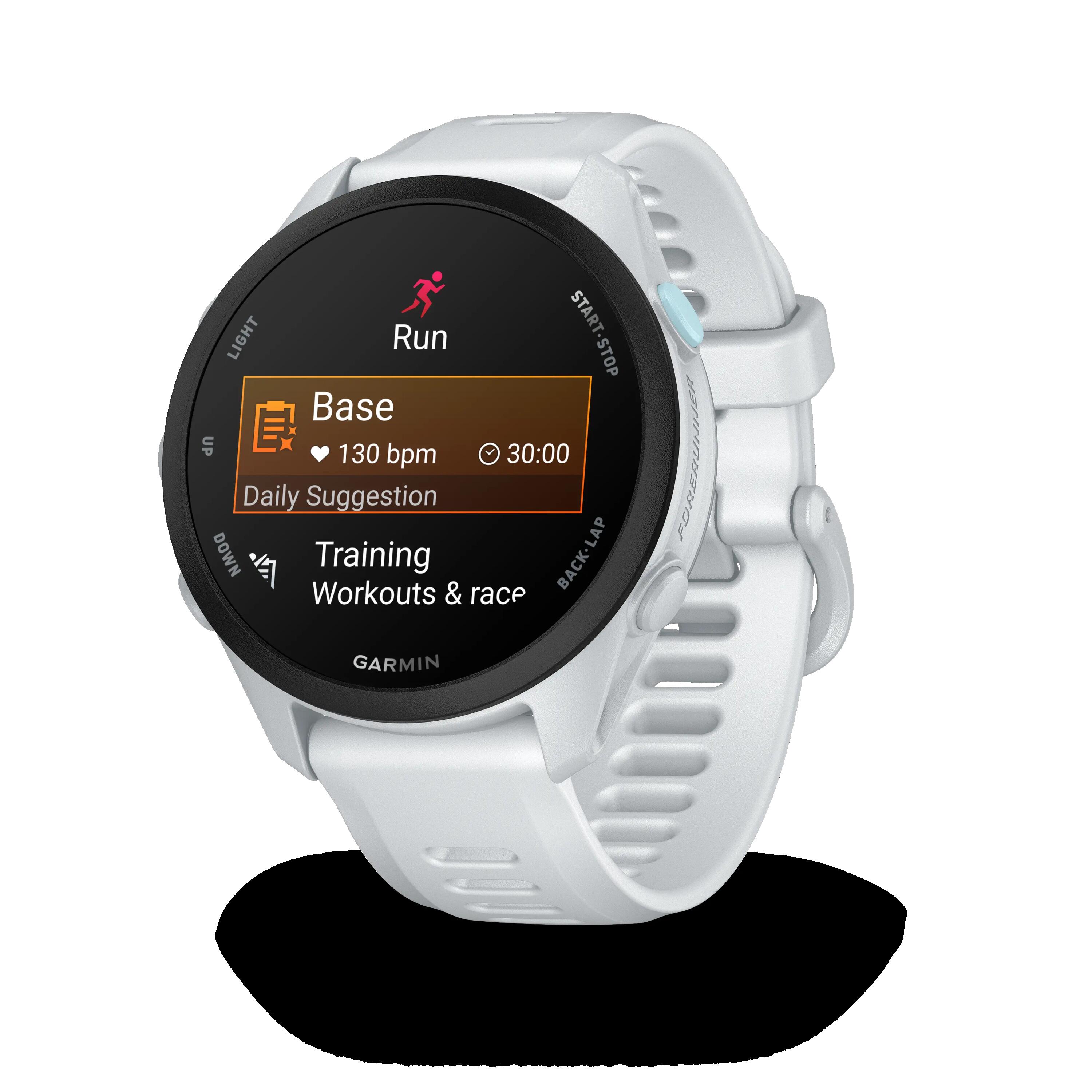 Okosóra, GPS-es - Forerunner 70 8/8