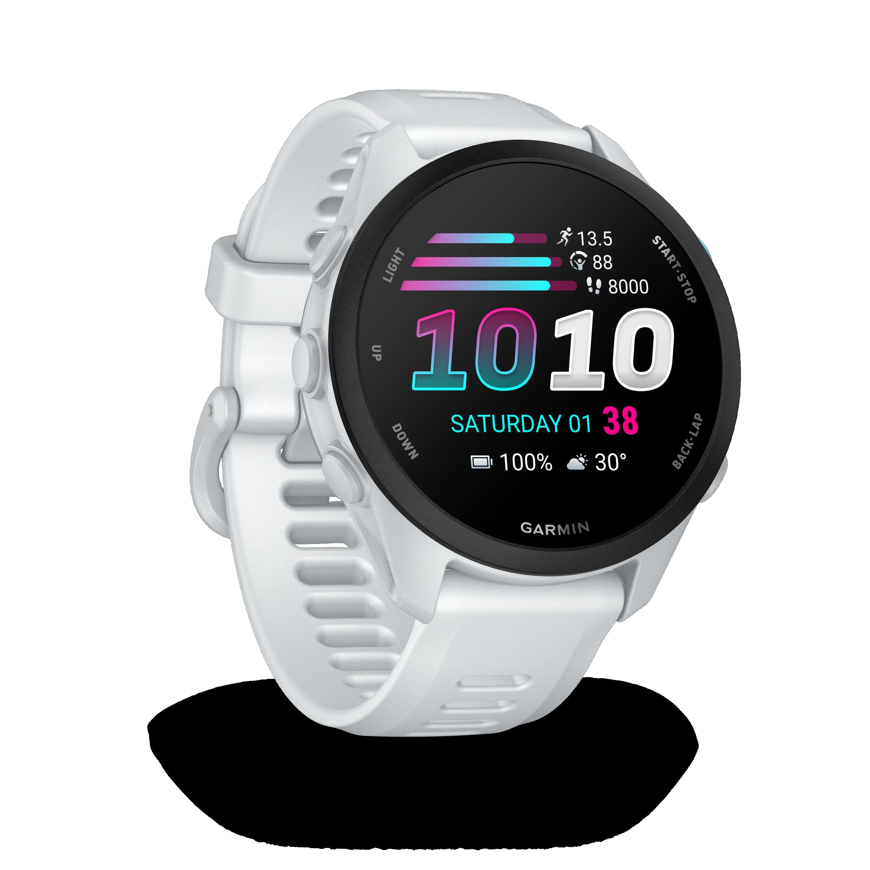 Okosóra, GPS-es - Forerunner 70 7/8