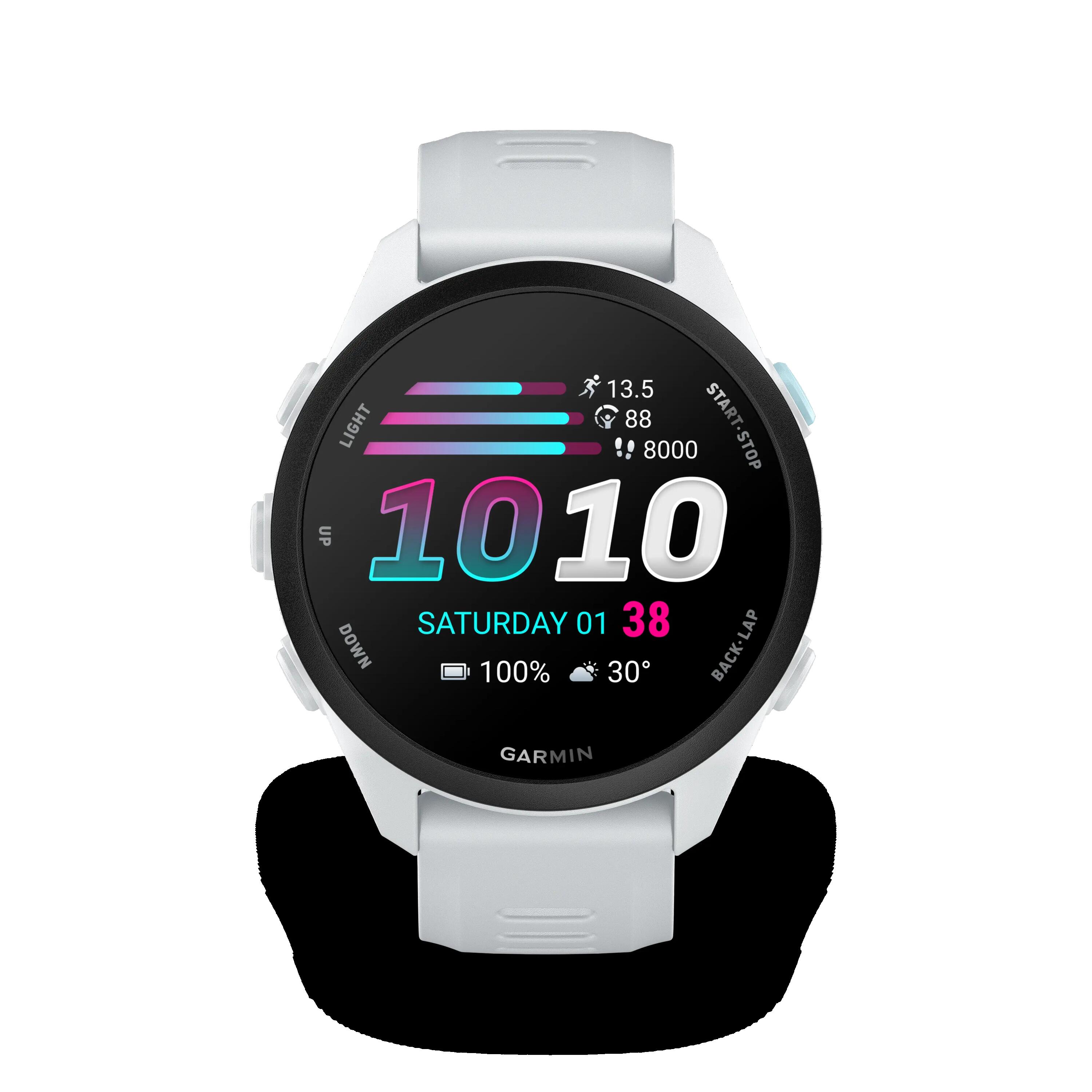Okosóra, GPS-es - Forerunner 70 6/8