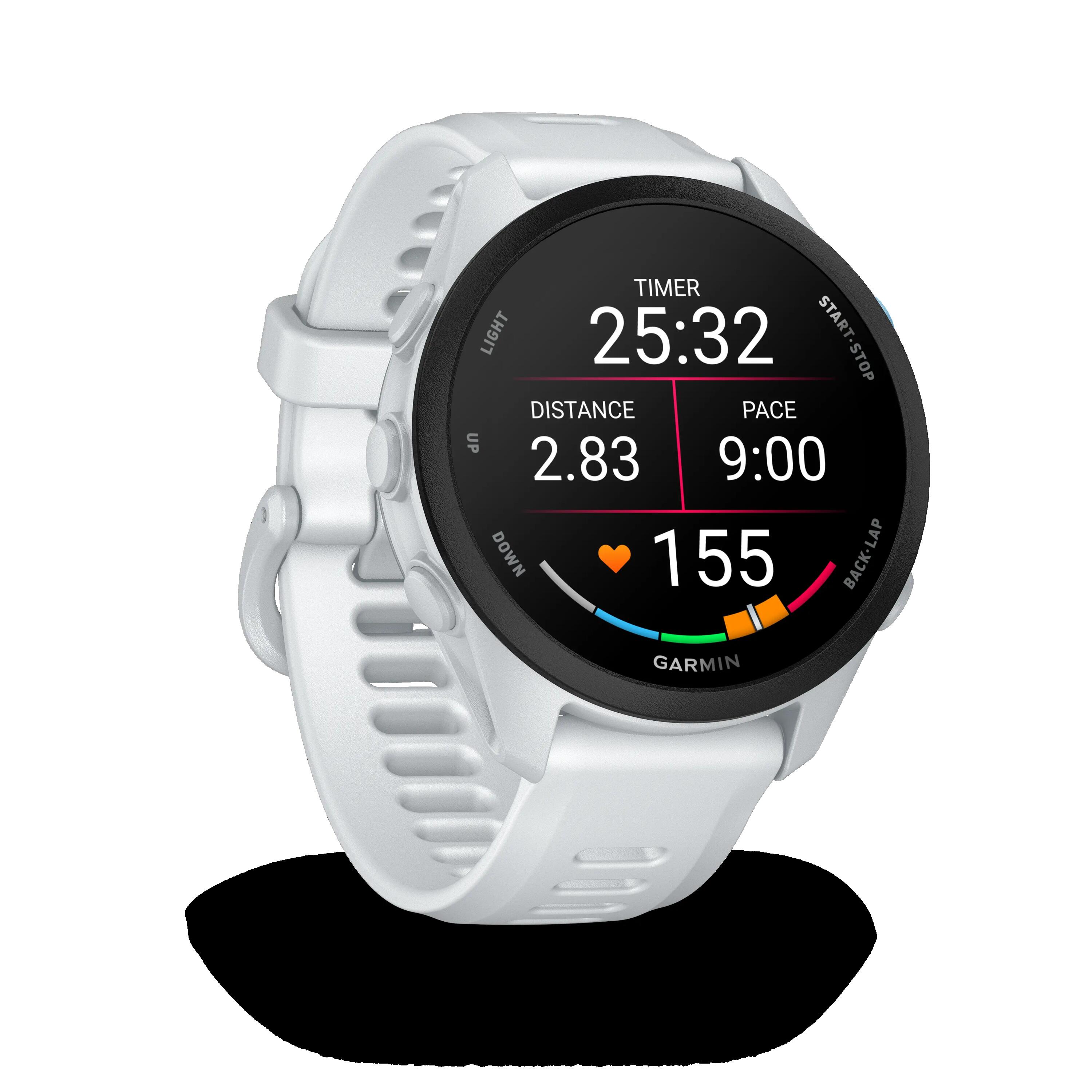Okosóra, GPS-es - Forerunner 70 3/8