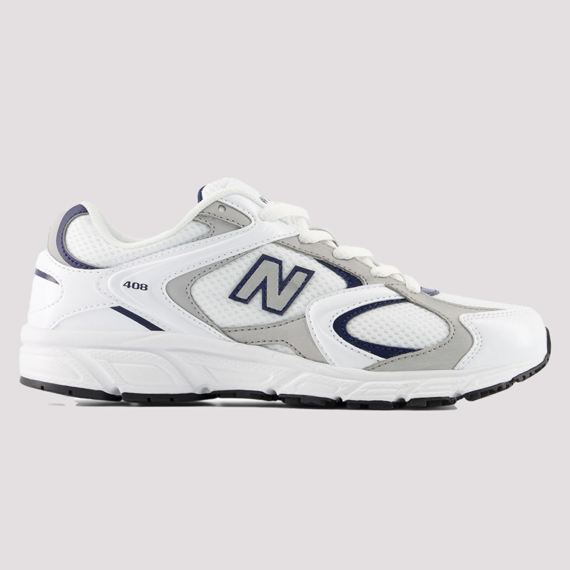 Basket Garçon New Balance 408 Blanc