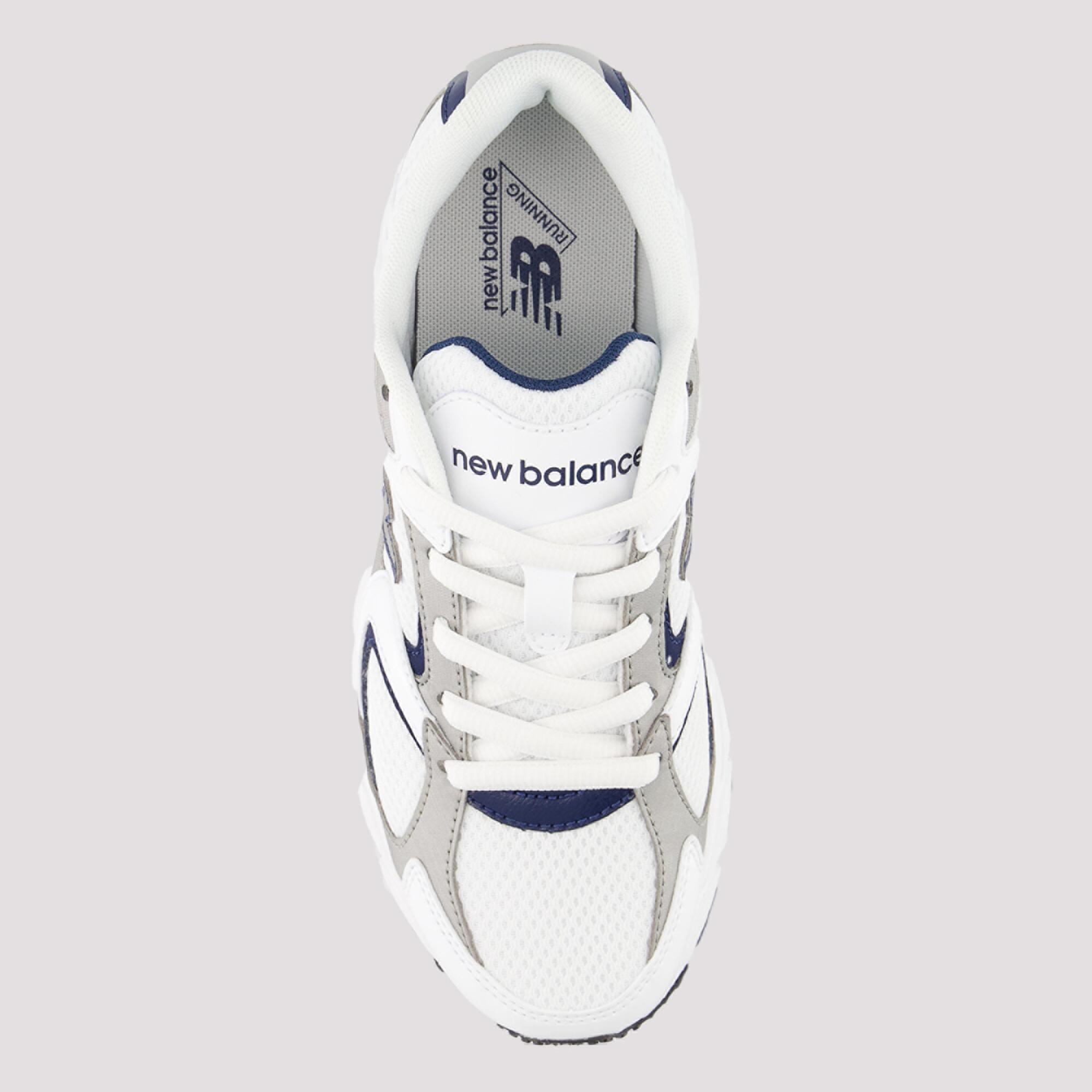 Basket Garçon New Balance 408 Blanc 4/8