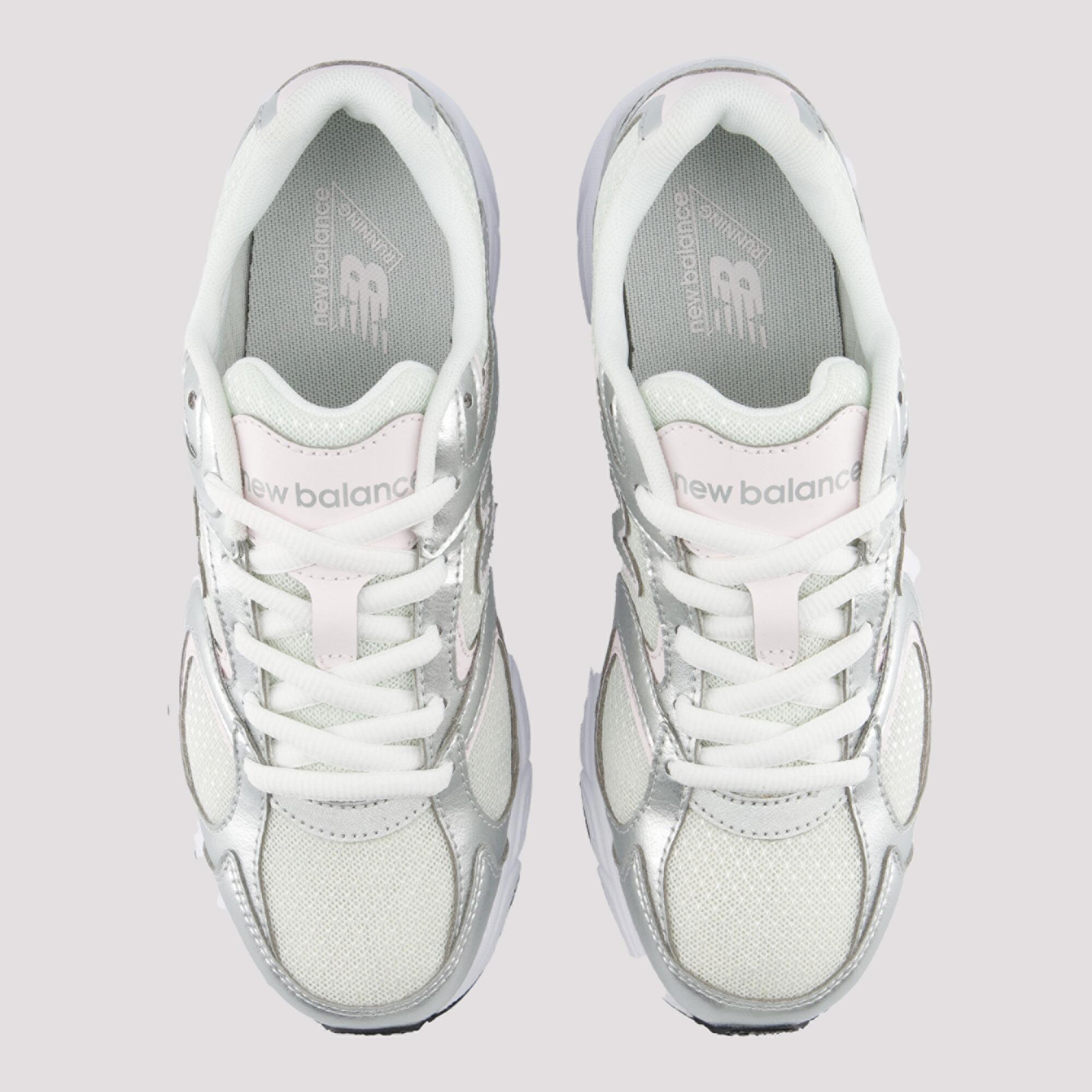 Basket Fille New Balance 408 Gris 8/8