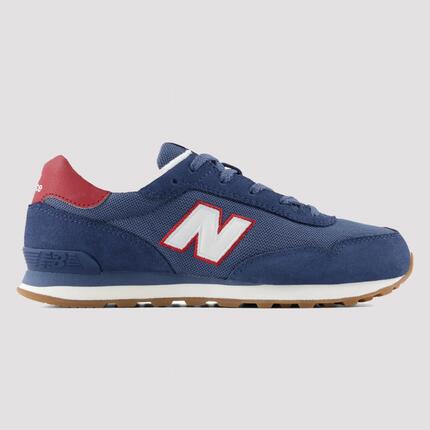 Basket Garçon New Balance 515 Bleu