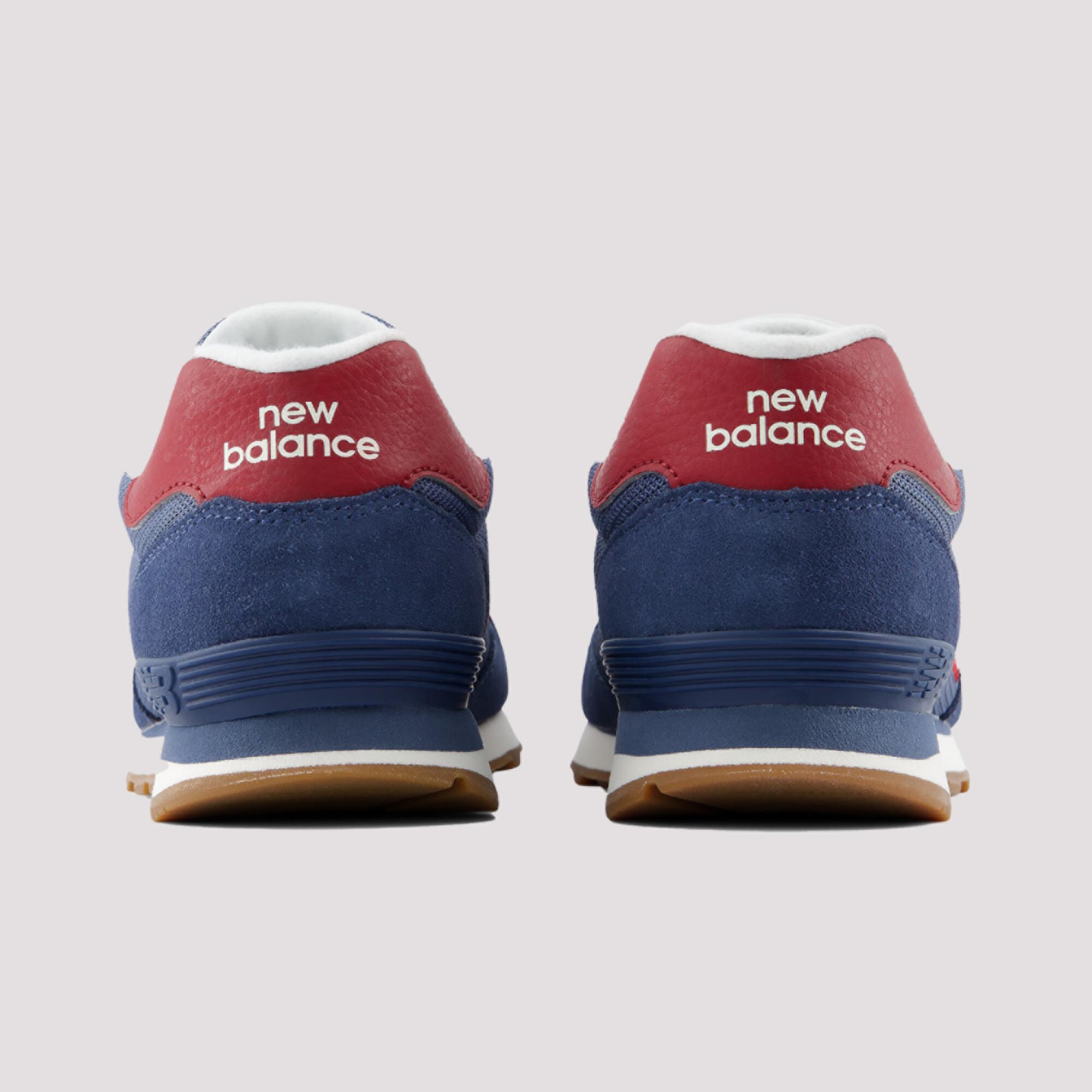 Basket Garçon New Balance 515 Bleu 8/8
