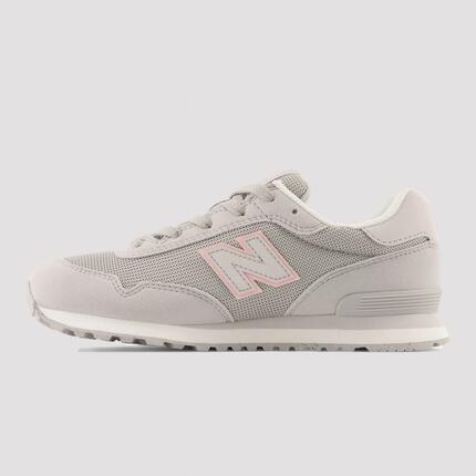 Basket Fille New Balance 515 Rose Gris