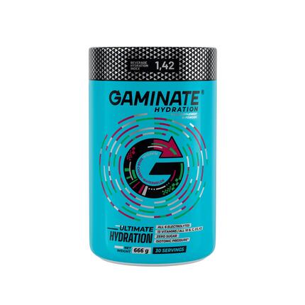 Napój izotoniczny GAMINATE HYDRATION WIŚNIA/ARBUZ