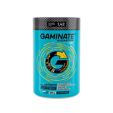 Napój izotoniczny GAMINATE HYDRATION LEMON