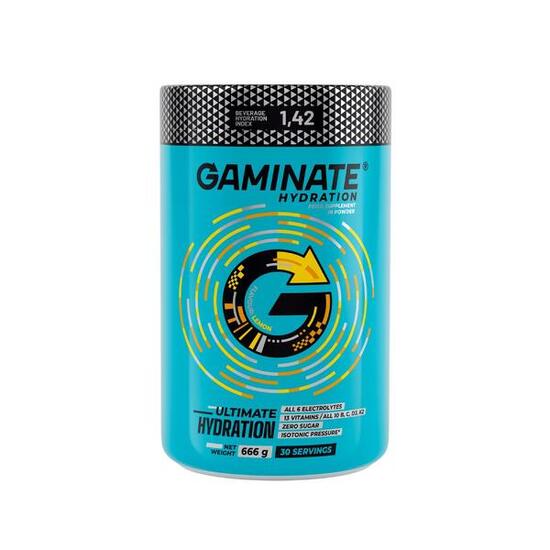 Napój izotoniczny GAMINATE HYDRATION LEMON