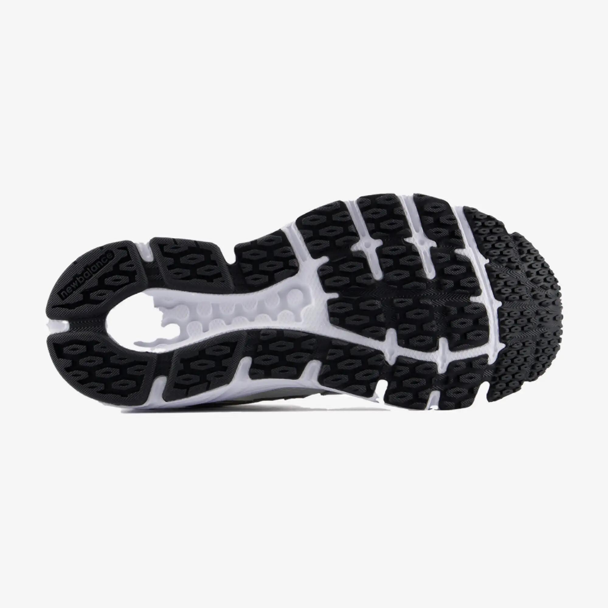 Basket Fillette New Balance 408 Gris 2/8