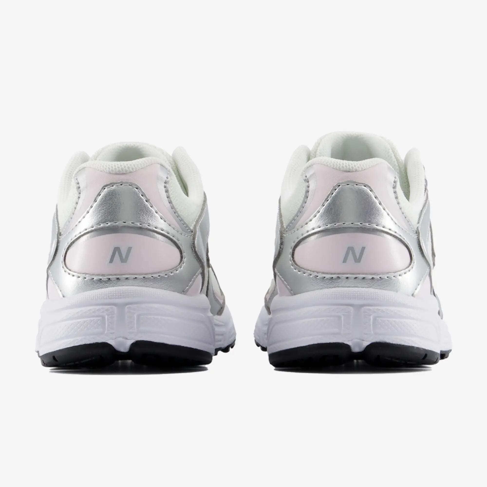 Basket Fillette New Balance 408 Gris 8/8