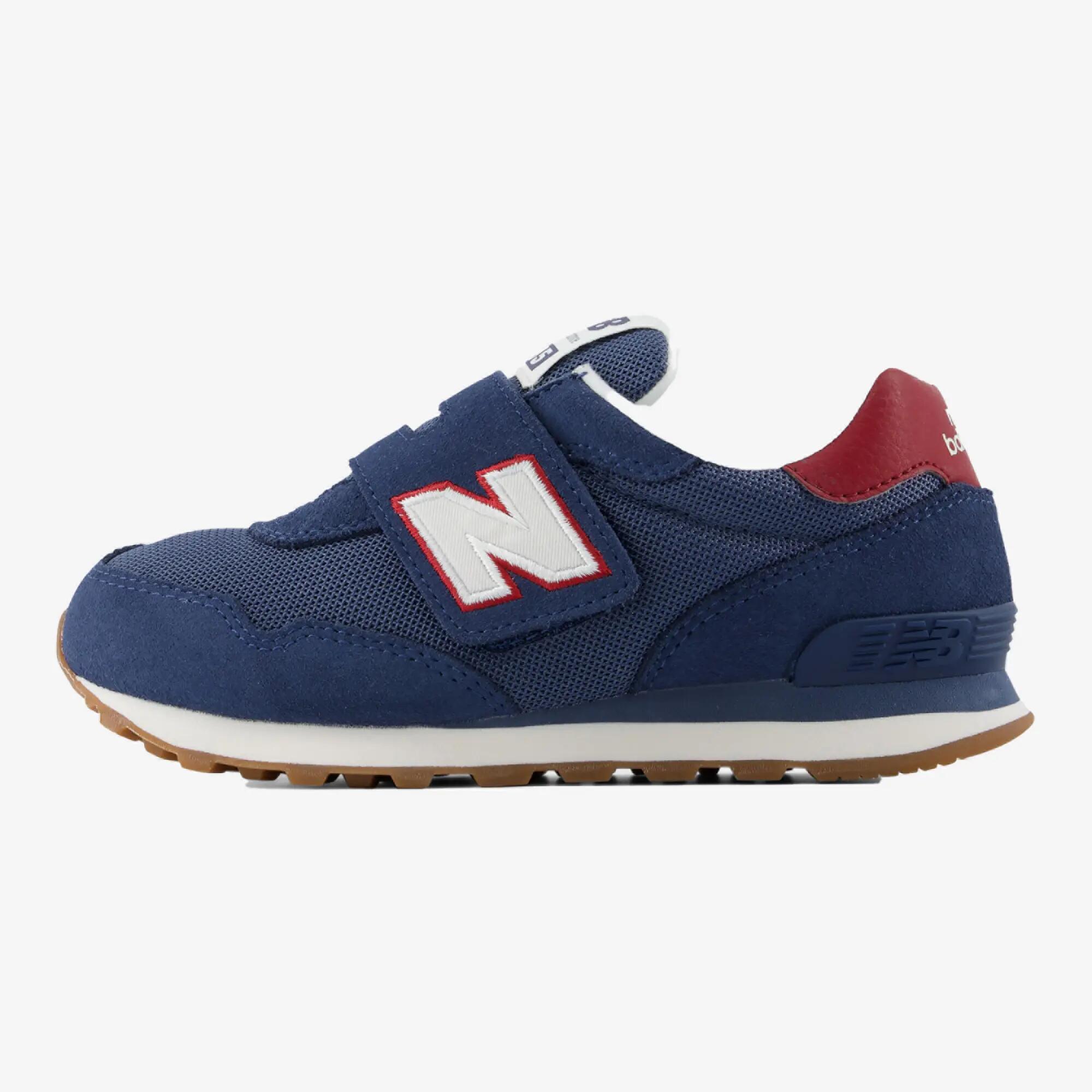 Basket Garçon New Balance 515 Bleu 3/6