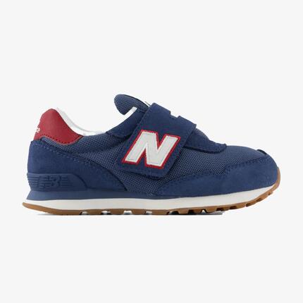 Basket Garçon New Balance 515 Bleu