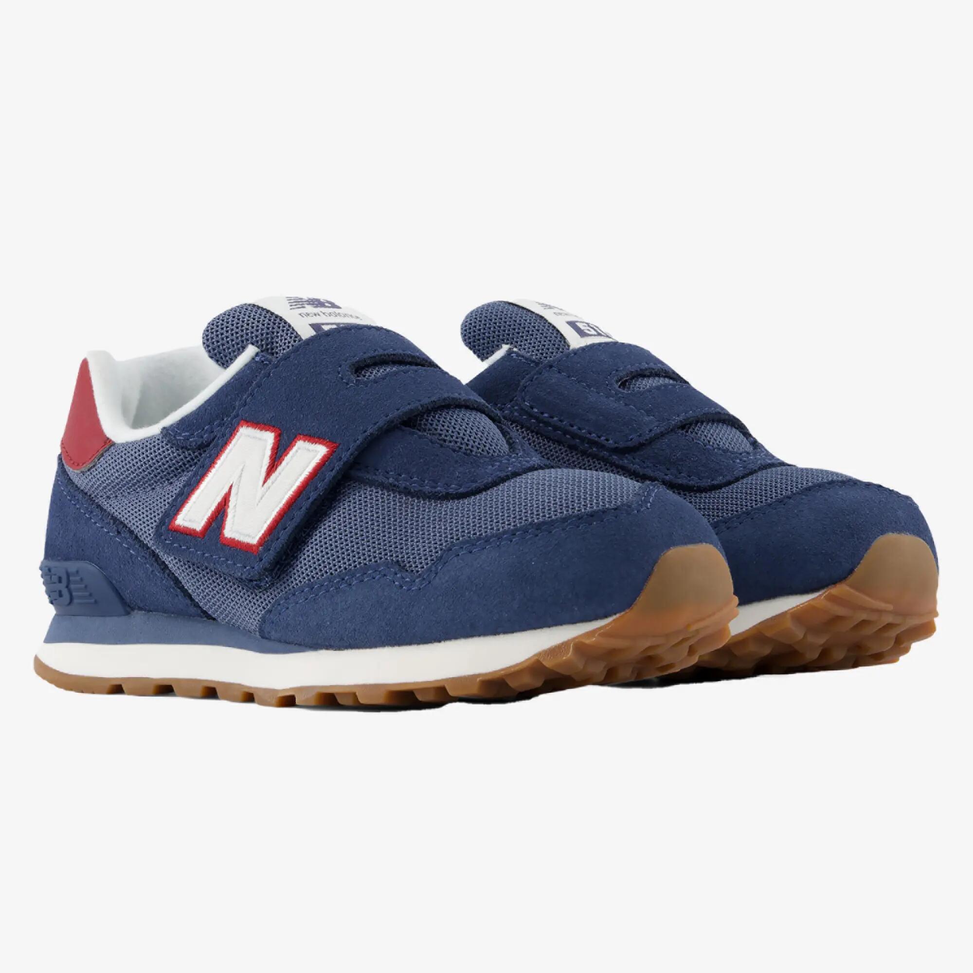 Basket Garçon New Balance 515 Bleu 5/6