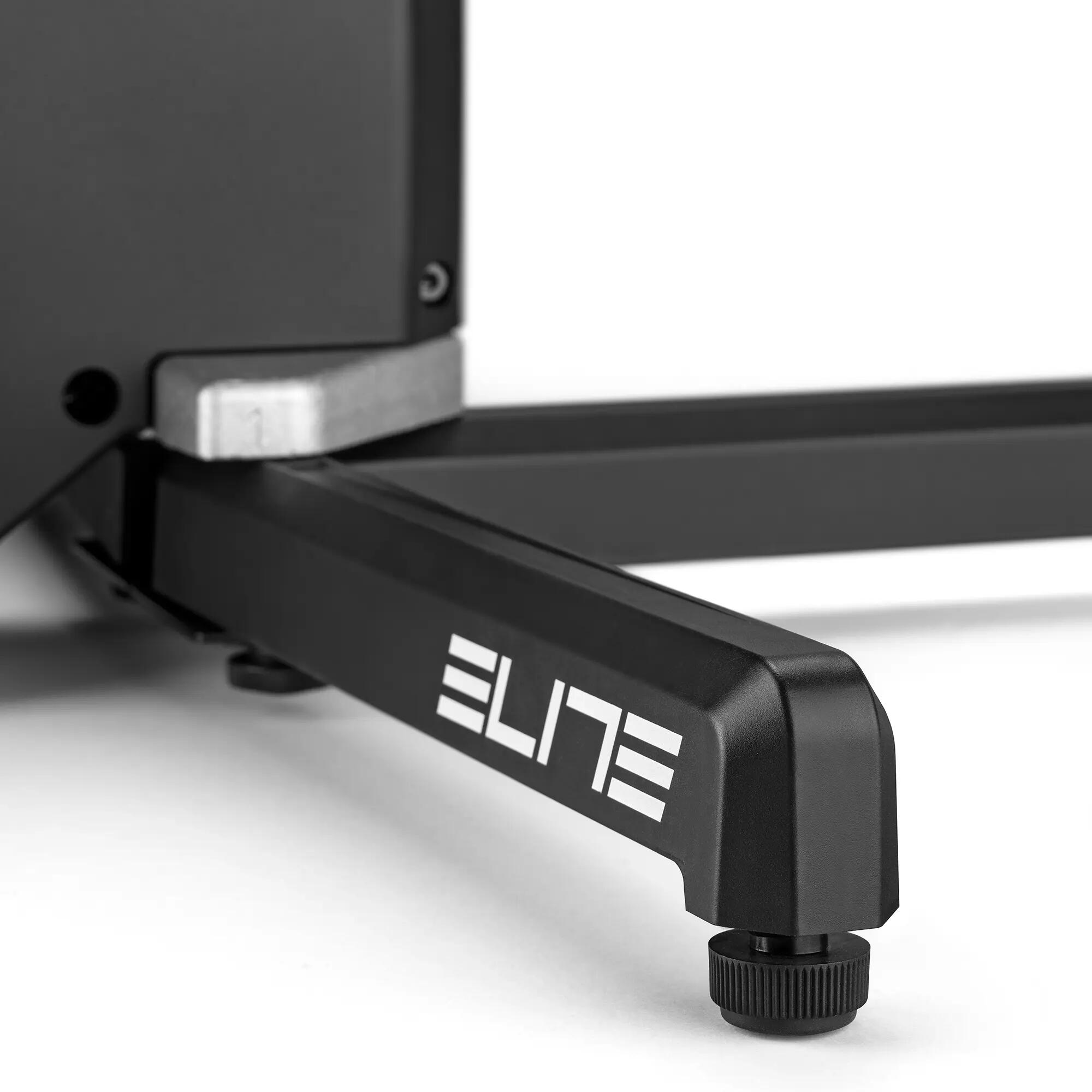 Home trainer connesso ELITE RIVO a trasmissione diretta 9/10