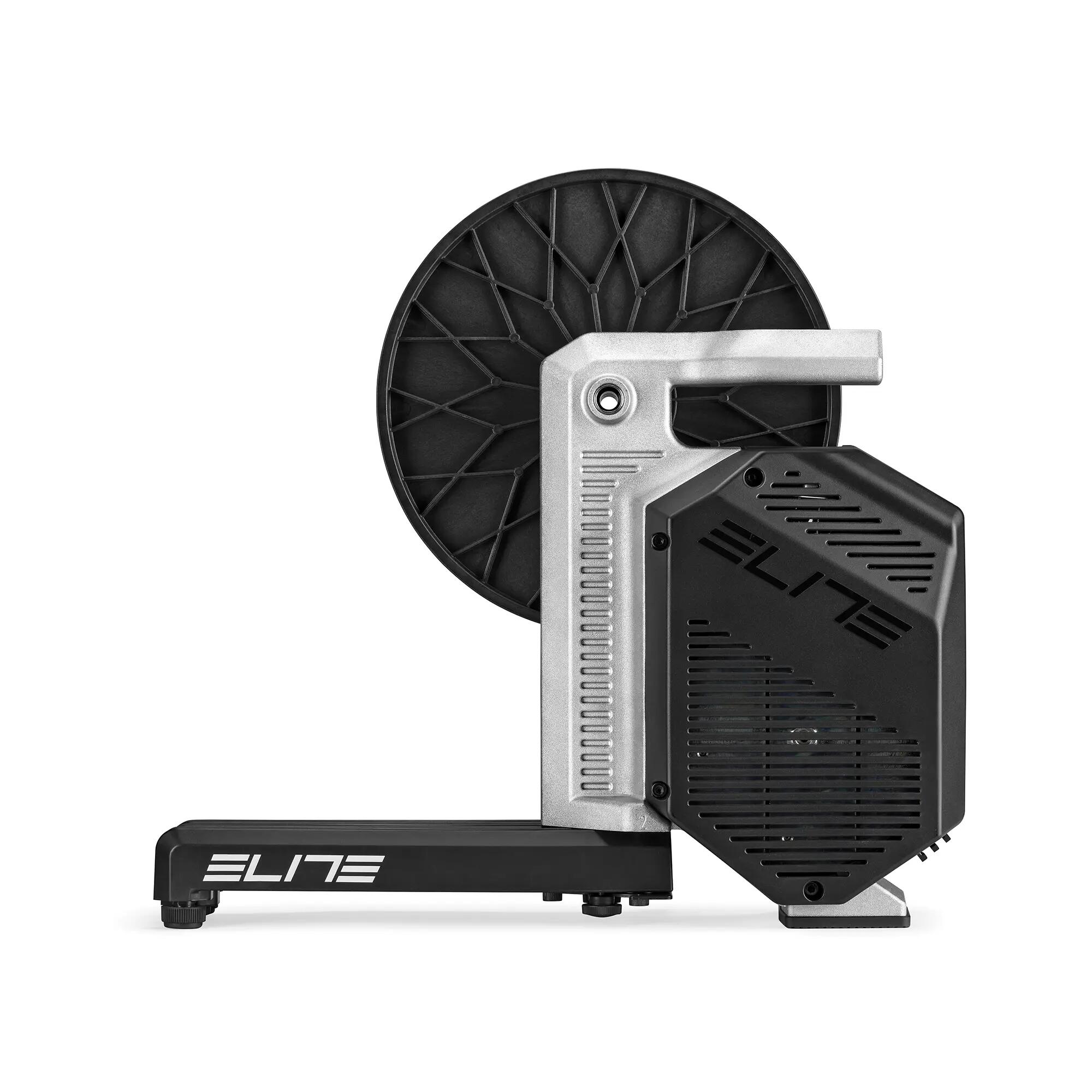 Home trainer connesso ELITE RIVO a trasmissione diretta 3/10