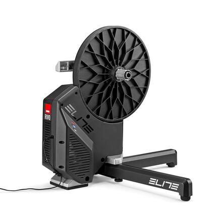 Home Trainer à transmission directe connecté Elite Rivo