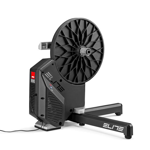 Home trainer connesso ELITE RIVO a trasmissione diretta