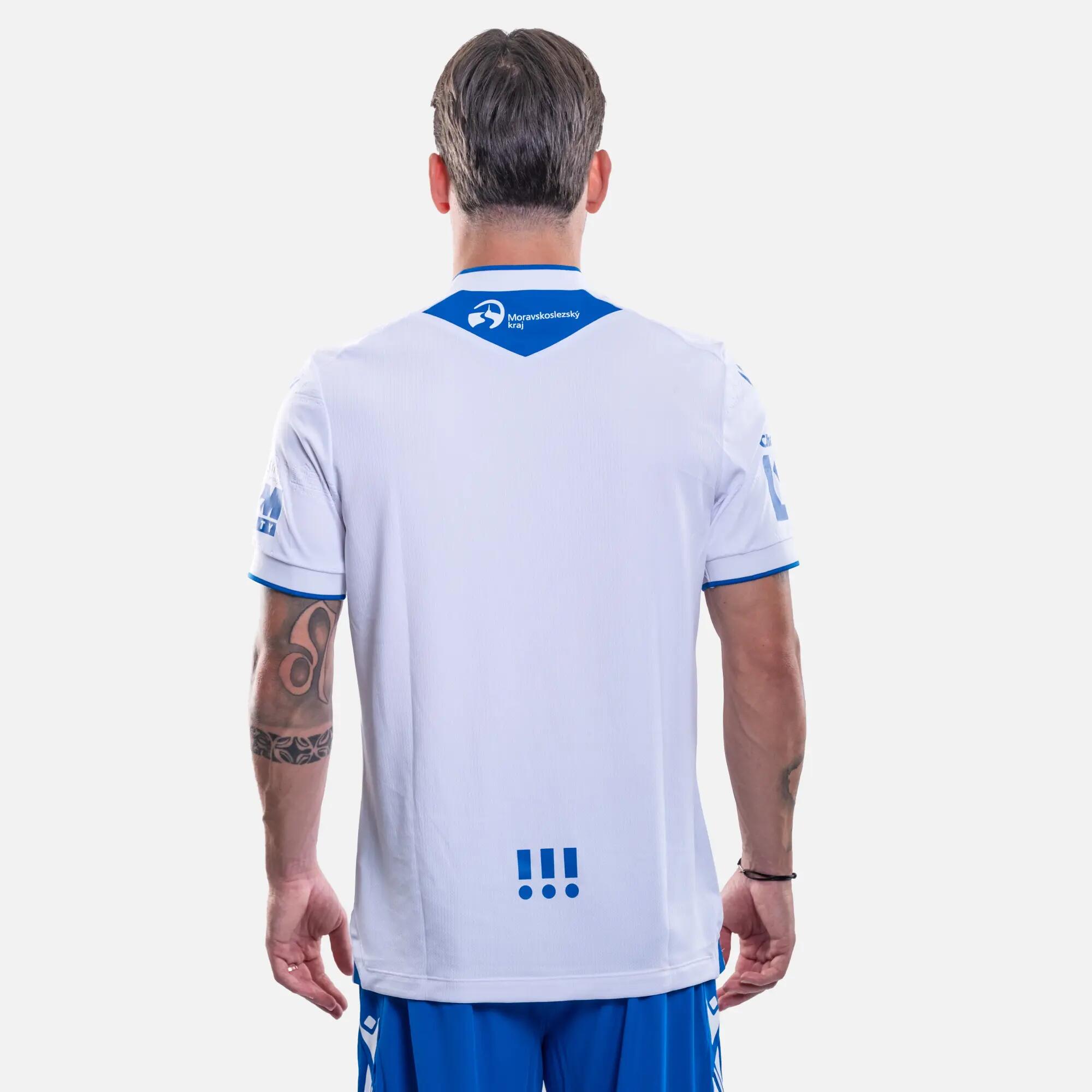 Fotbalový dres FC Baník Ostrava na domácí zápasy 26/27 2/2