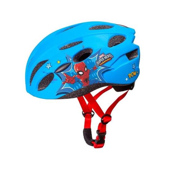 Kask rowerowy Spiderman