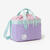 Sac de pansage équitation 25l - 500 Violet