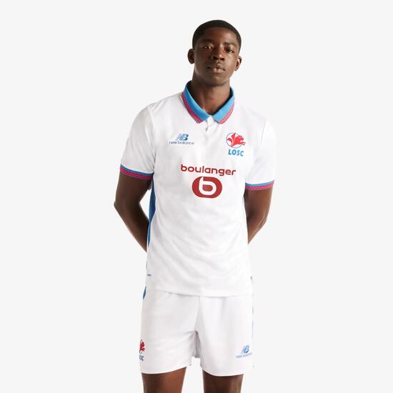 Maillot de football LOSC extérieur Adulte saison 2026/2027 New Balance