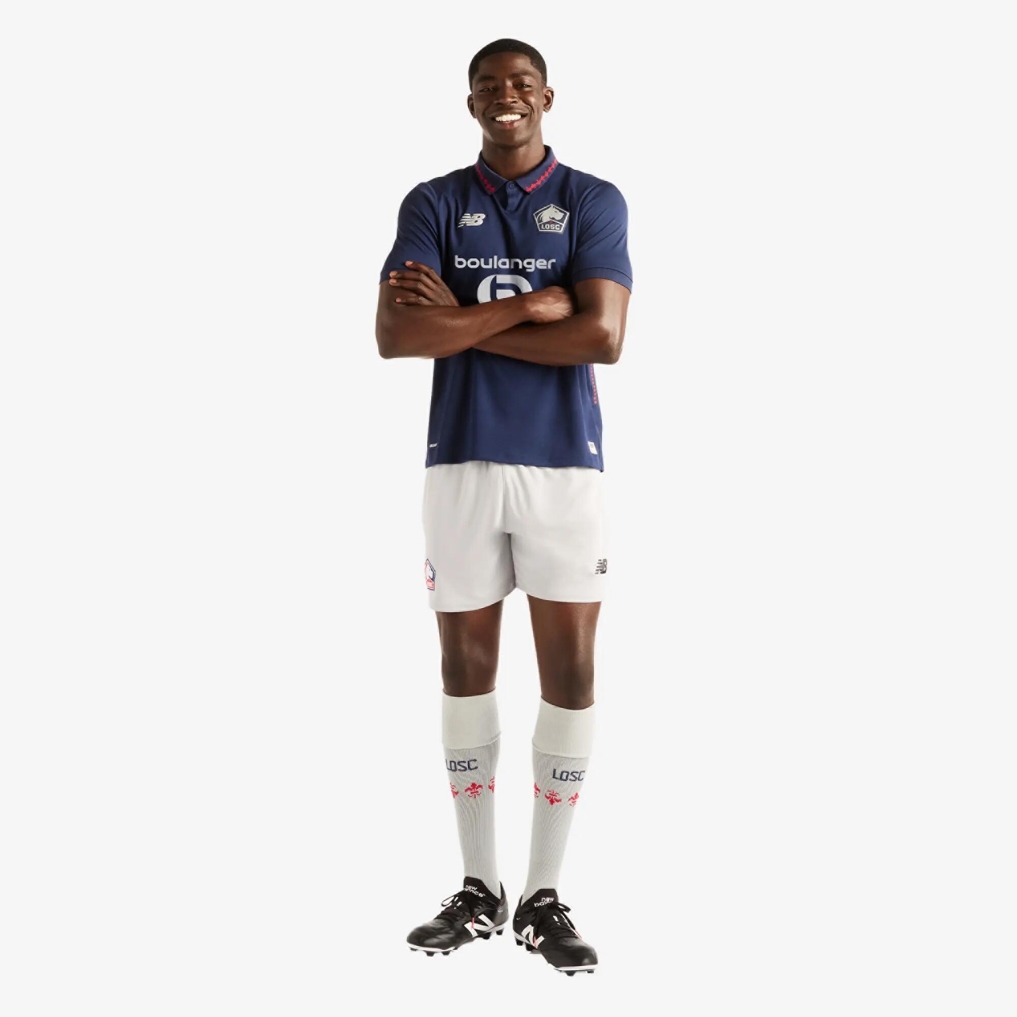 Maillot de football LOSC THIRD 2026/2027 New Balance Adulte 4/5