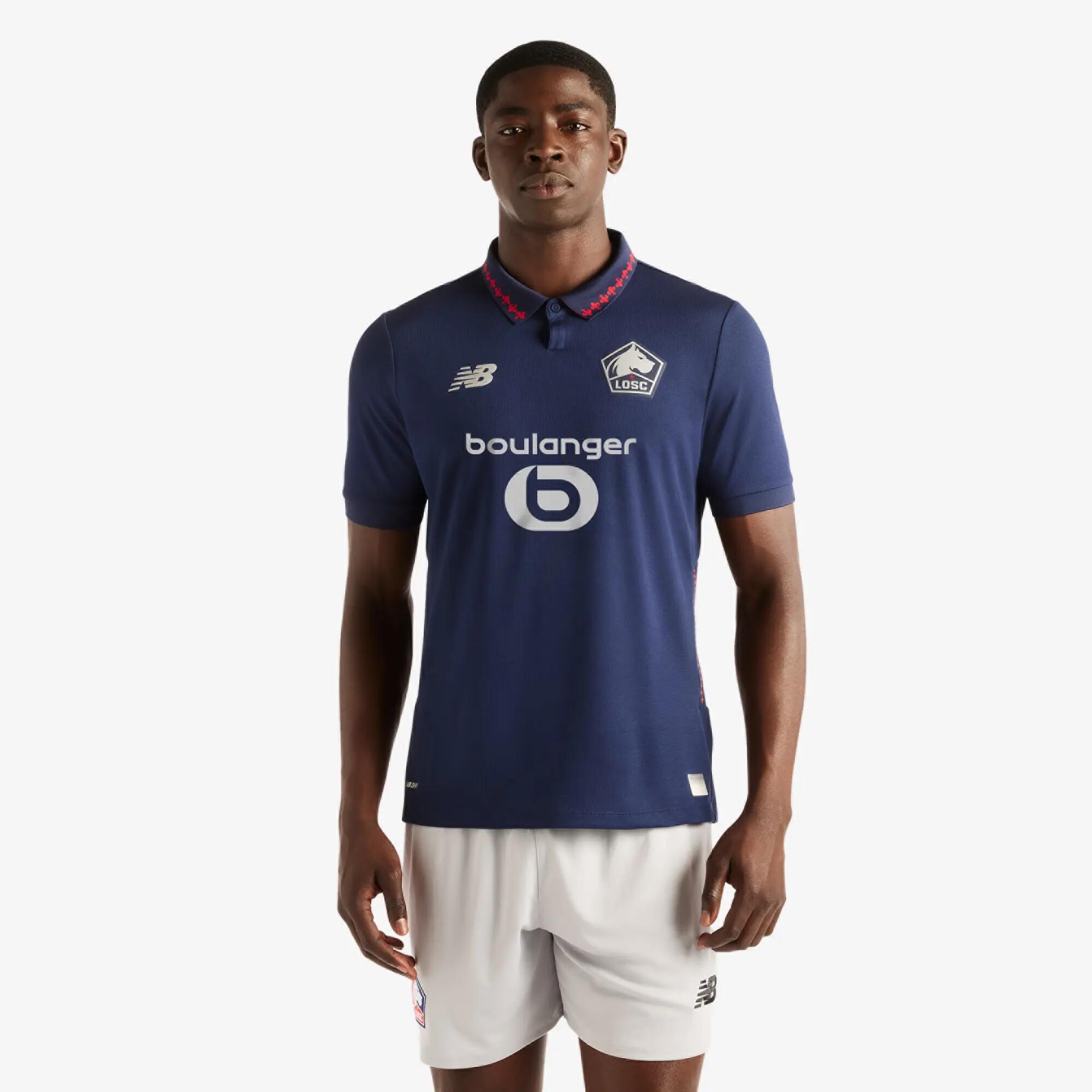 Maillot de football LOSC THIRD 2026/2027 New Balance Adulte 1/5