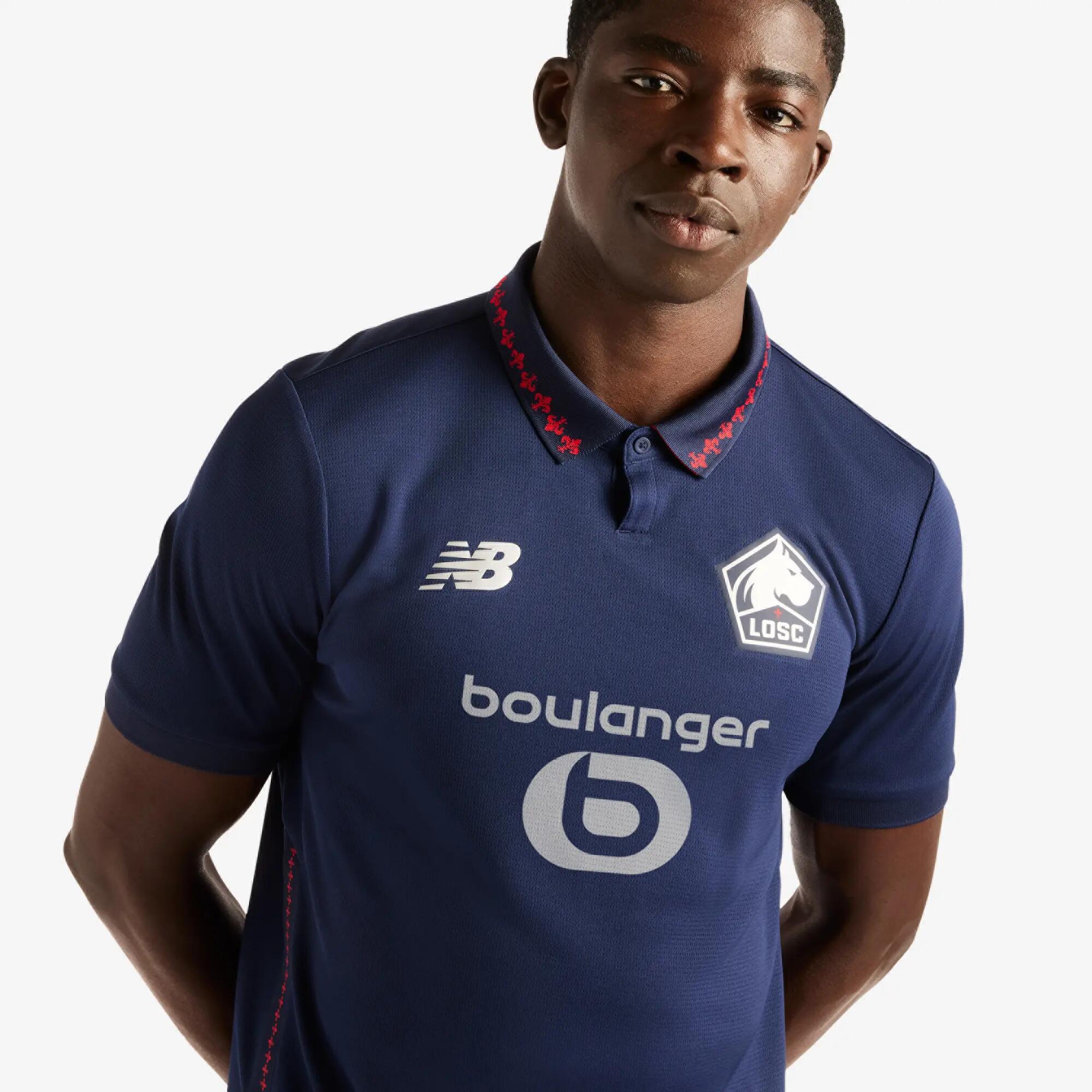 Maillot de football LOSC THIRD 2026/2027 New Balance Adulte 5/5