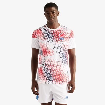 Maillot d'entrainement du LOSC Blanc Adulte saison 2026/2027