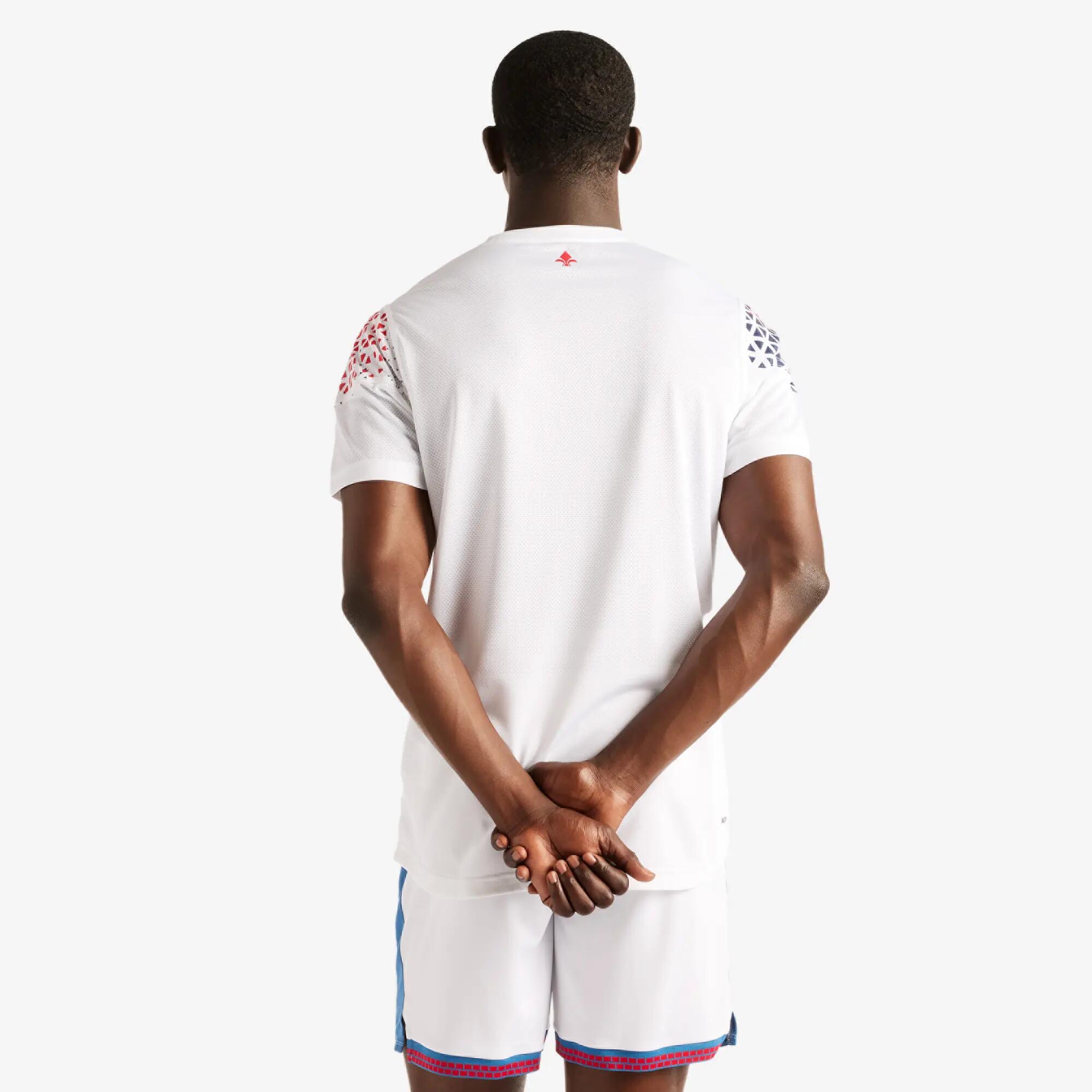Maillot d'entrainement du LOSC Blanc Adulte saison 2026/2027 2/5