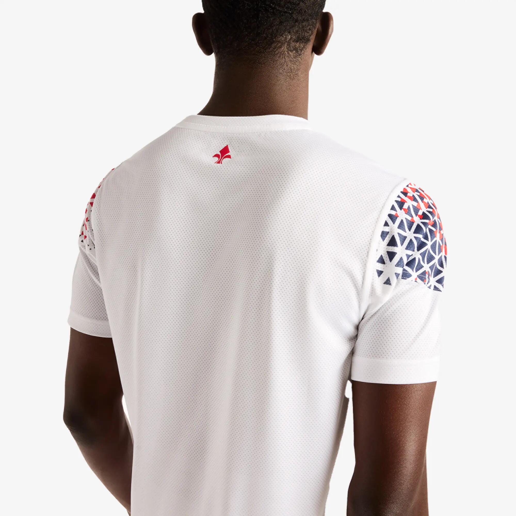 Maillot d'entrainement du LOSC Blanc Adulte saison 2026/2027 4/5