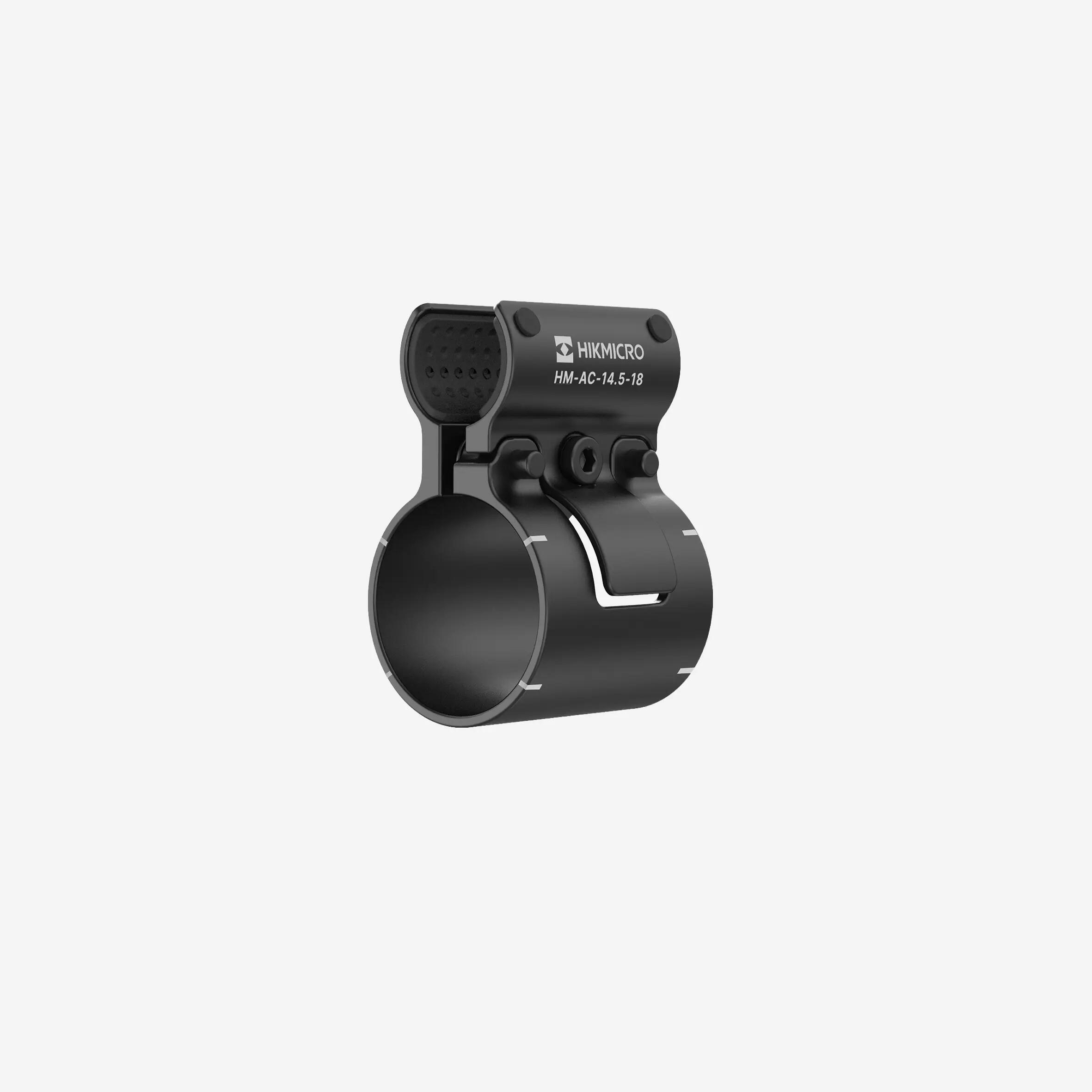 Support HIKCAM diamètre canon 14.5mm-18mm pour carabine 2/4