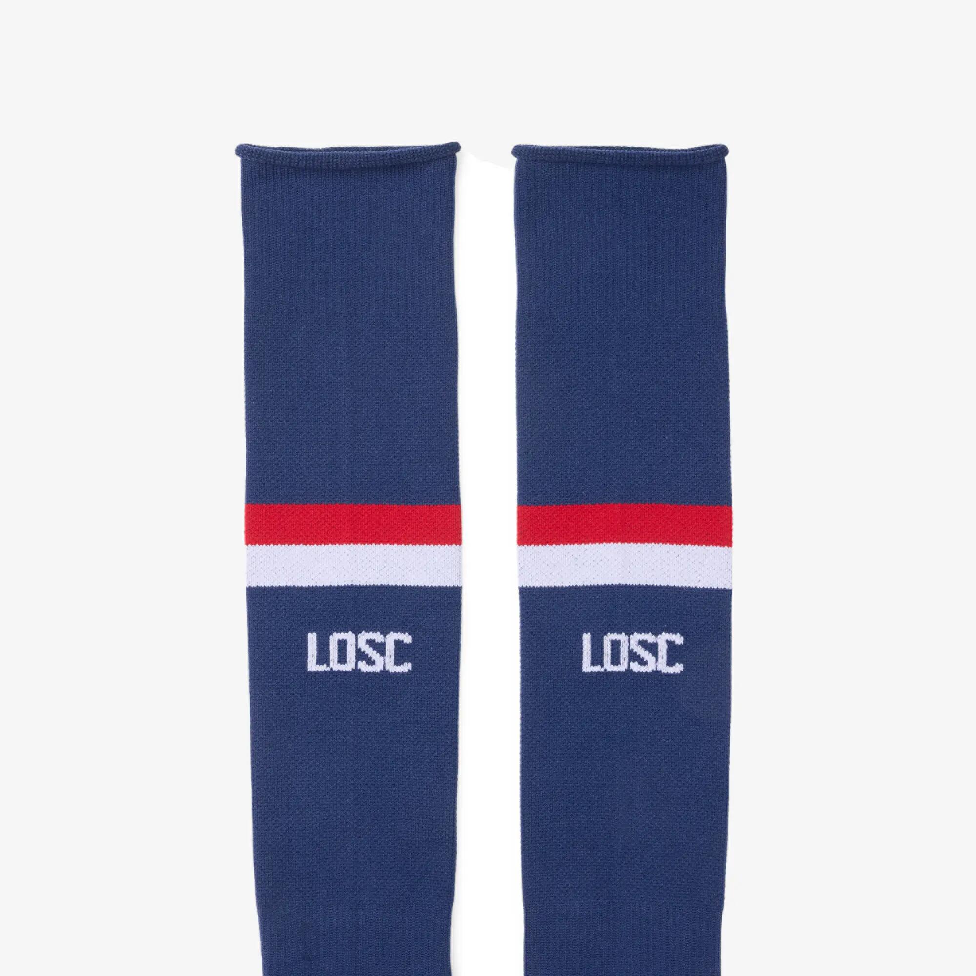 Chaussettes de foot LOSC Domicile 2026/2027 New Balance Enfant 2/3
