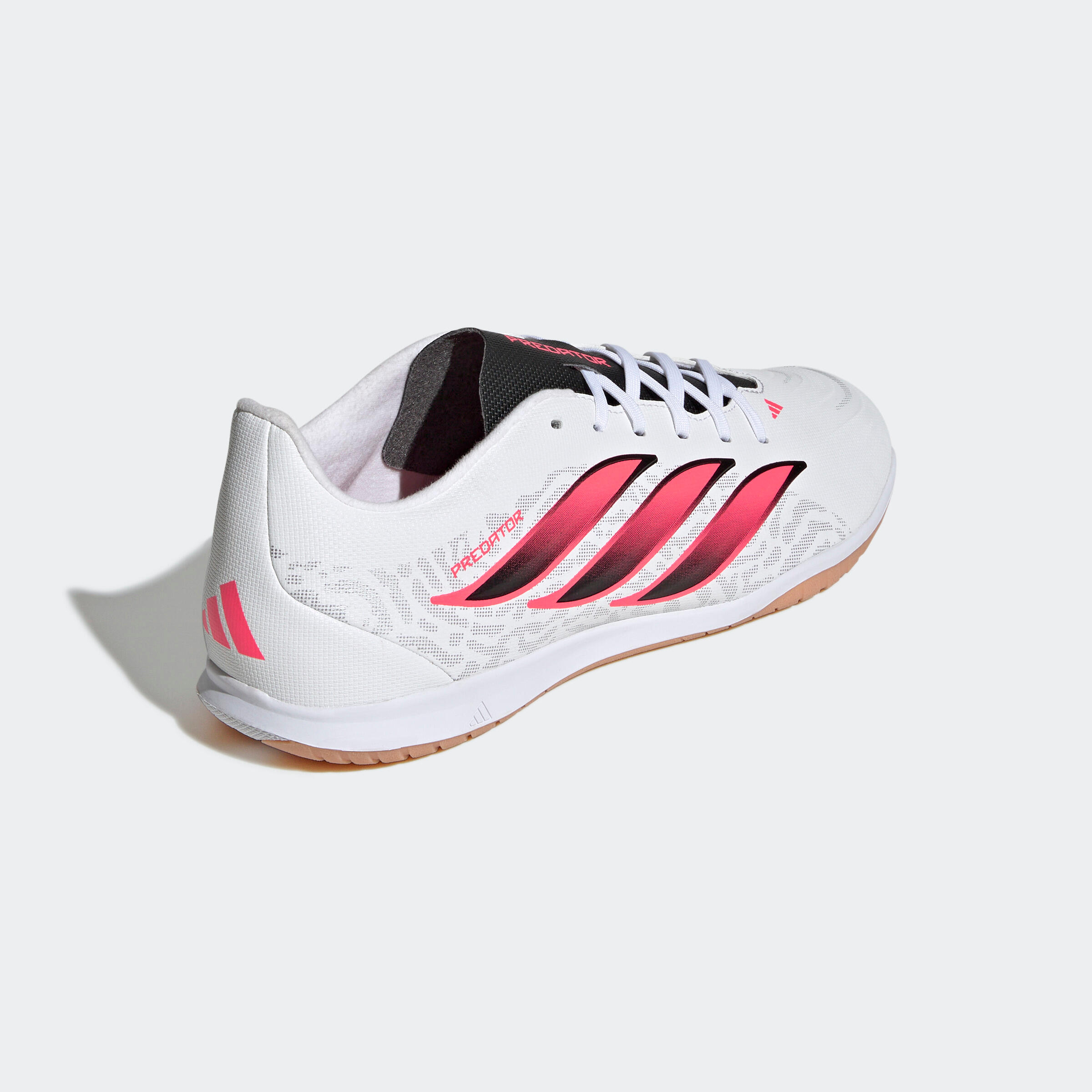 Sapatilhas de Futsal Adulto Predator Club Branco 10/10