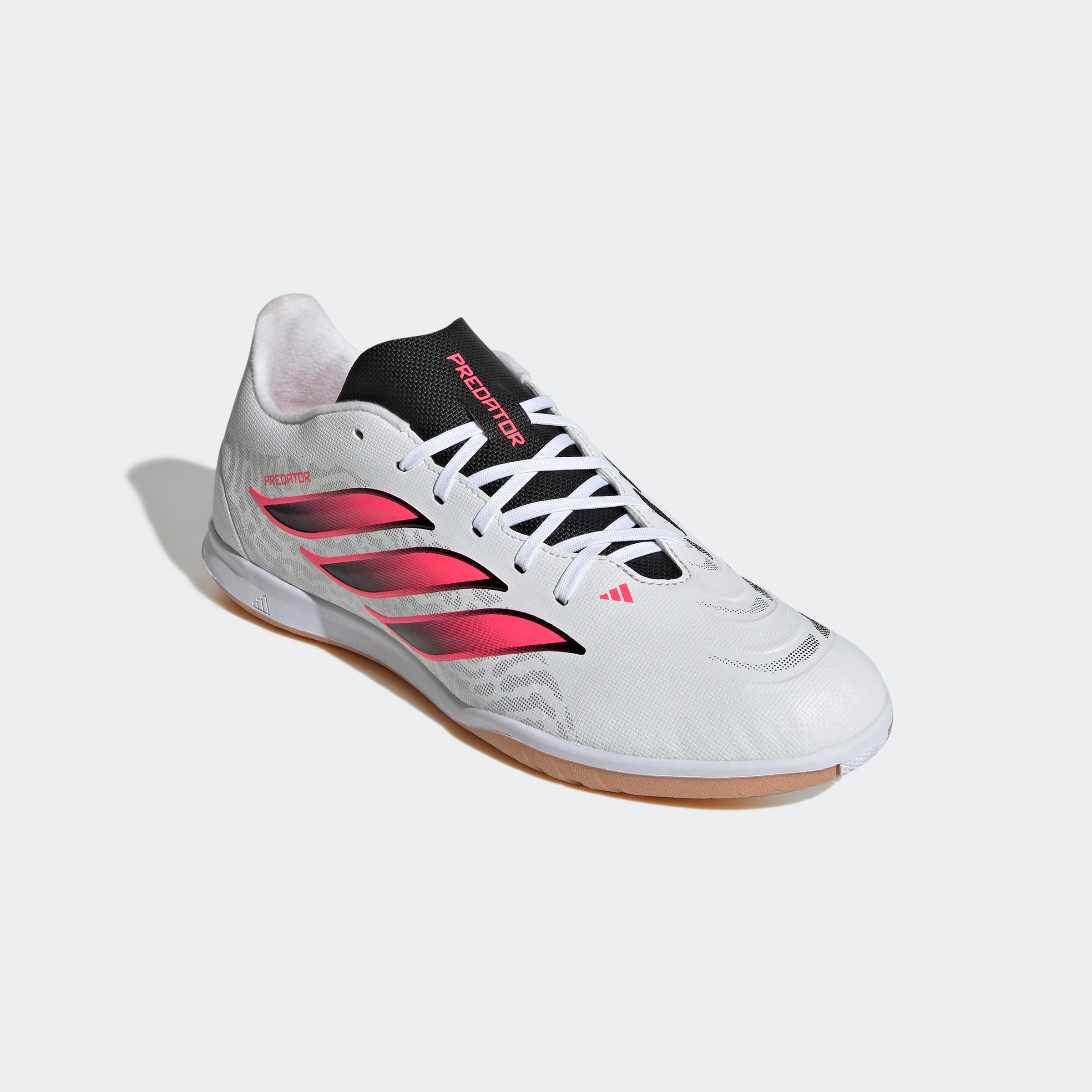 Sapatilhas de Futsal Adulto Predator Club Branco 9/10