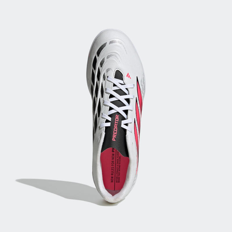 Încălțăminte adidas Predator Club Futsal alb Adulți
