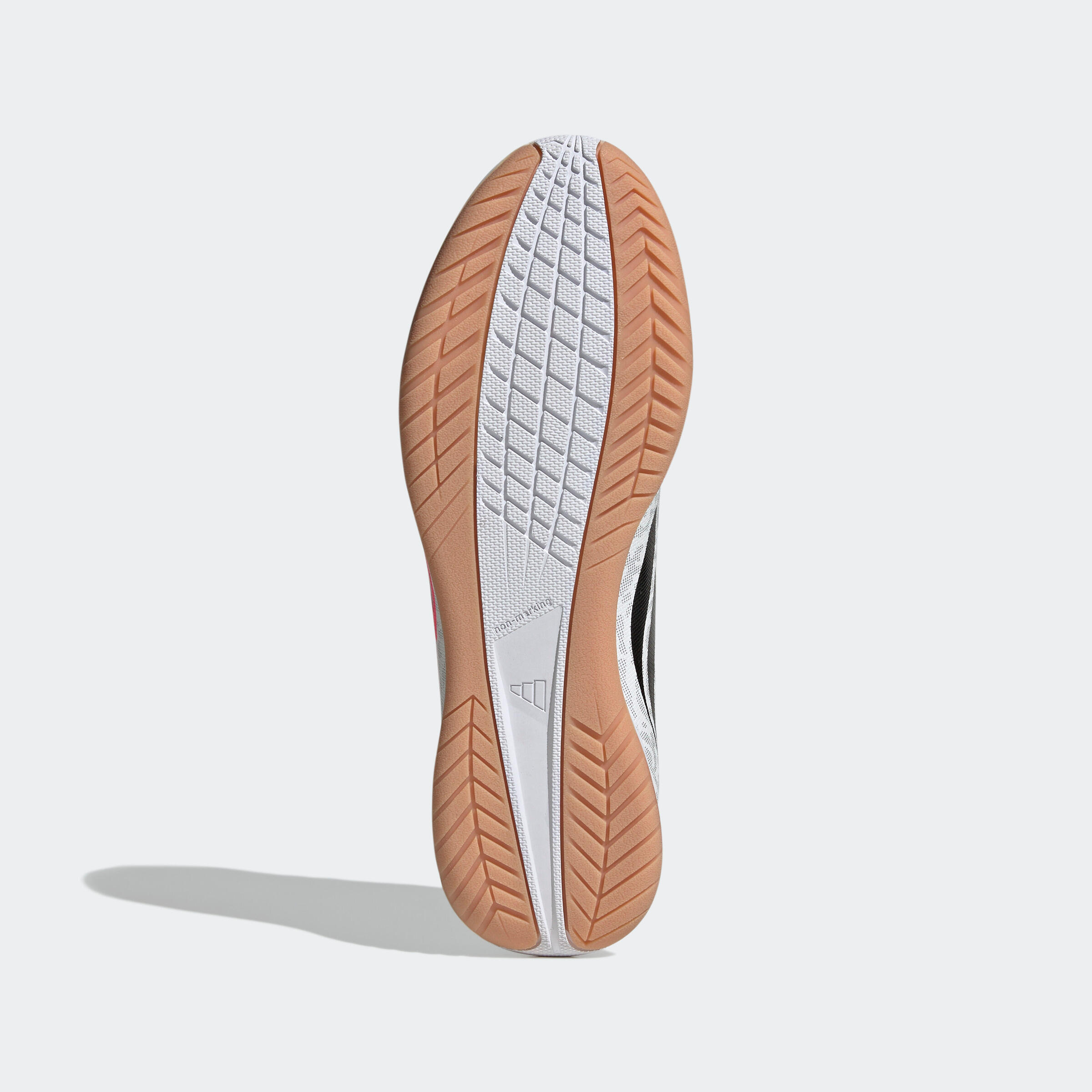Sapatilhas de Futsal Adulto Predator Club Branco 7/10