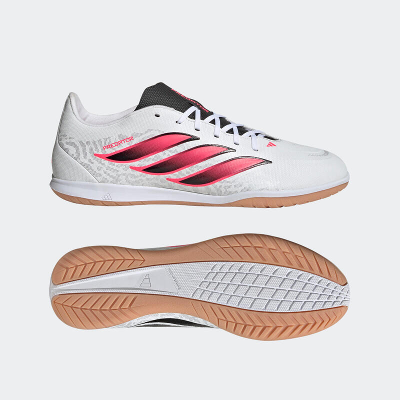 Încălțăminte adidas Predator Club Futsal alb Adulți