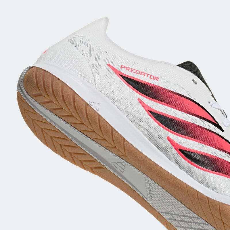 Încălțăminte adidas Predator Club Futsal alb Adulți