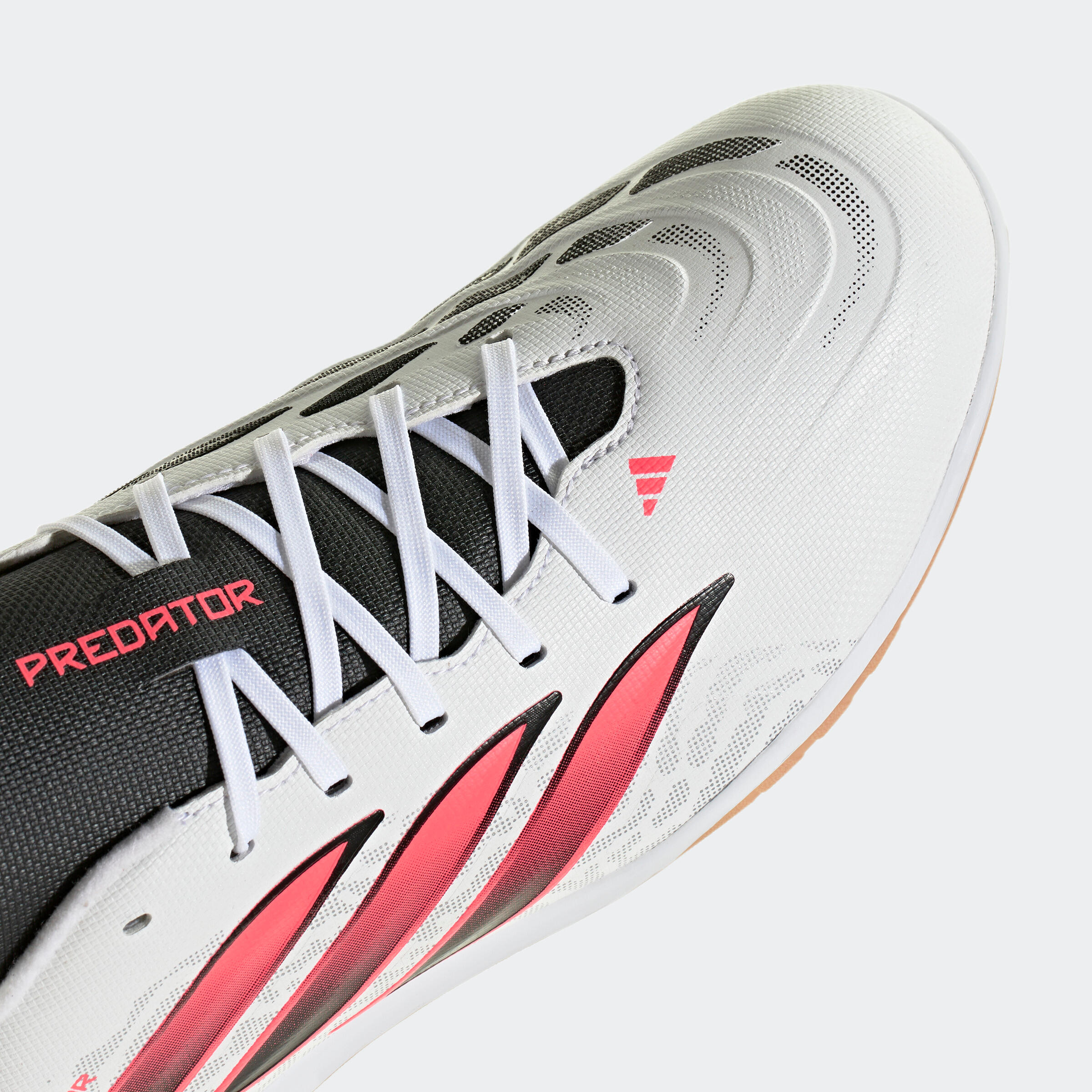 Sapatilhas de Futsal Adulto Predator Club Branco 4/10