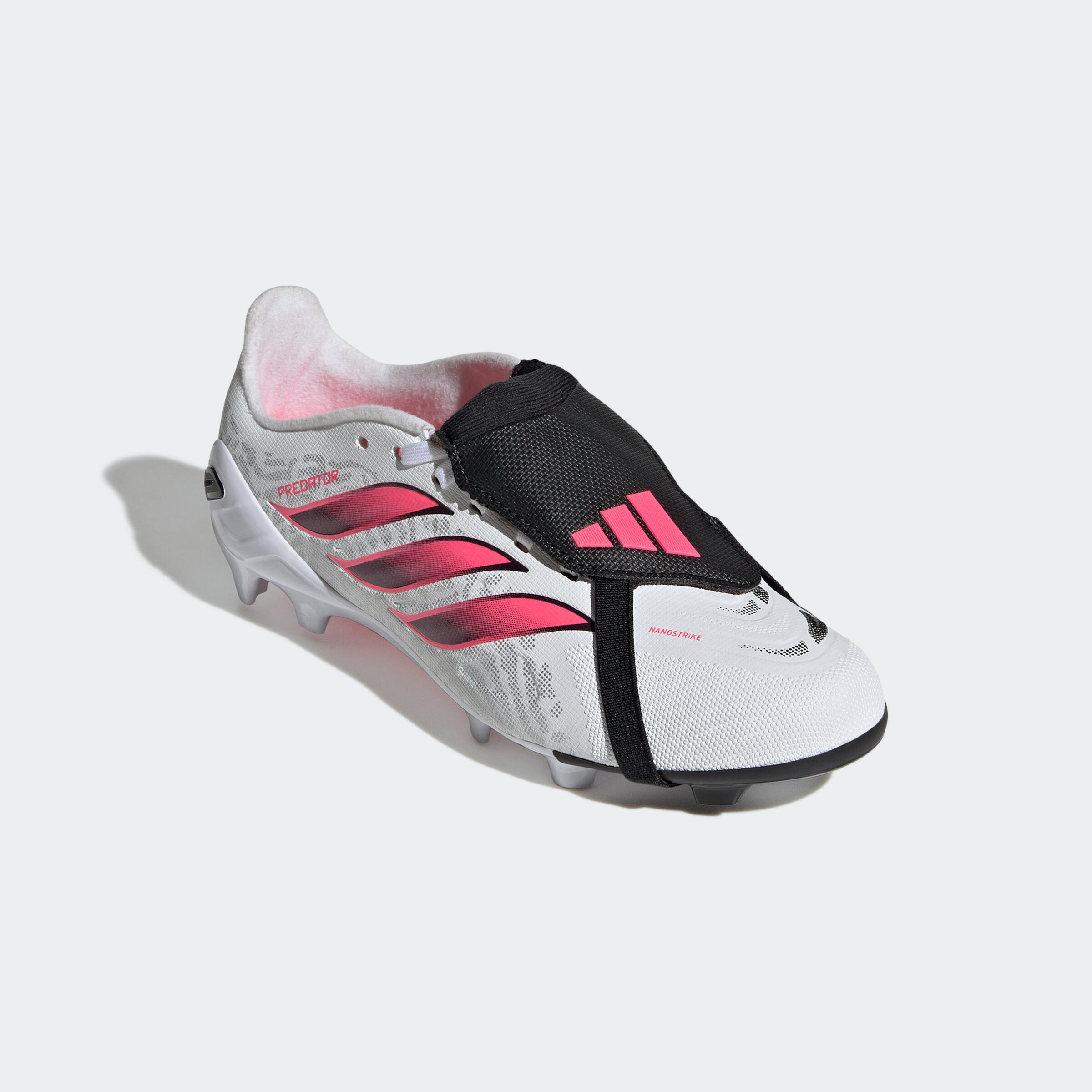 Chuteiras de Futebol Criança Predator League FT/FG Branco 8/9
