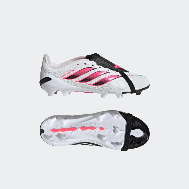 Adidași Predator League FT/FG alb Copii