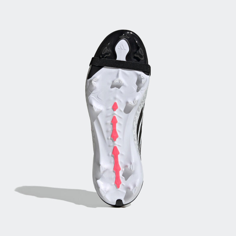 Adidași Predator League FT/FG alb Copii