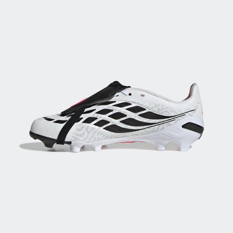 Adidași Predator League FT/FG alb Copii